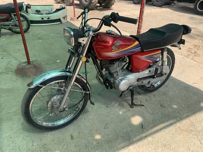 HONDA 2011 FOR SALE CG 125
