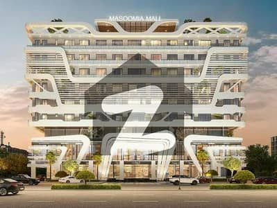 A Well Designed Flat Is Up For Sale In An Ideal Location In Lahore