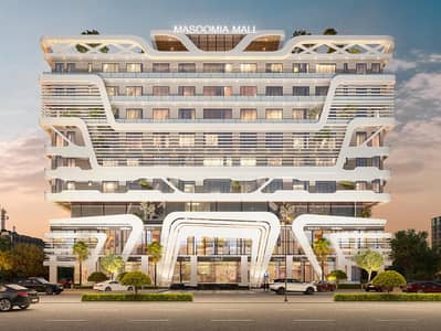 471 Square Feet 1 Bedroom Apartment Is Available For Sale In Al-Kabir Town Downtown Lahore