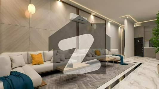 471 Square Feet Flat Situated In Al-Kabir Town - Downtown For Sale