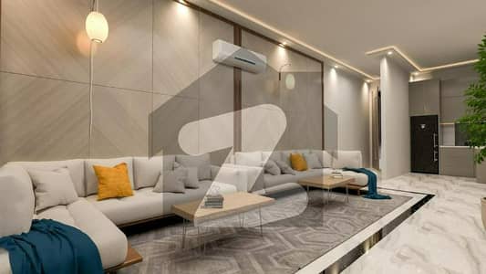 Flat Of 1032 Square Feet For Sale In Al-Kabir Town - Downtown