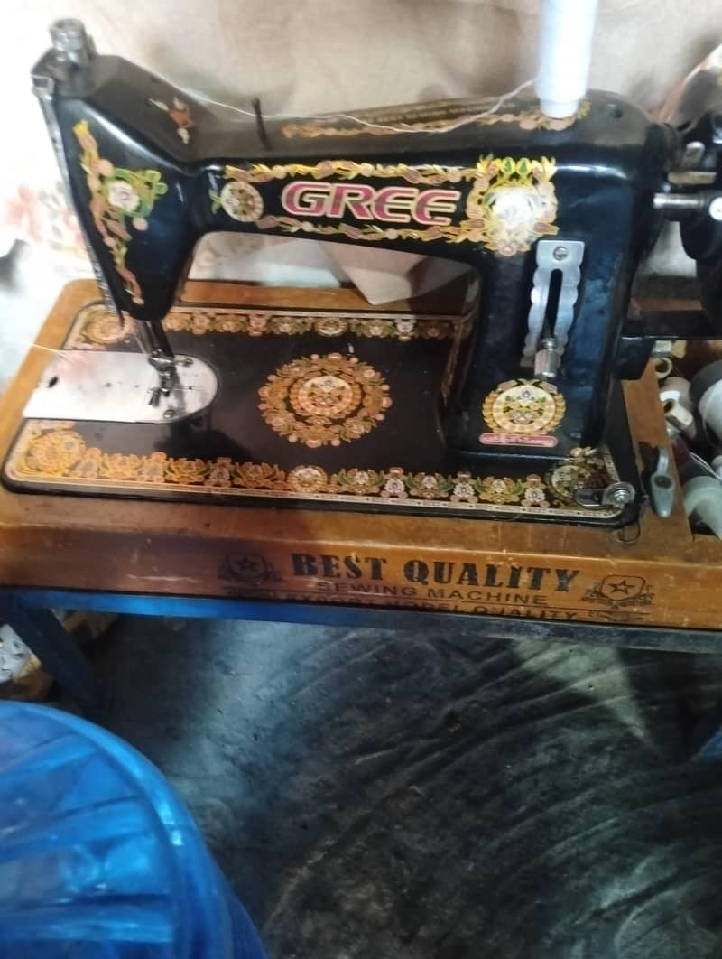 sewing machine / silayi machine 0