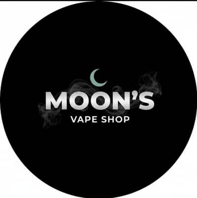 Moon's vape shop