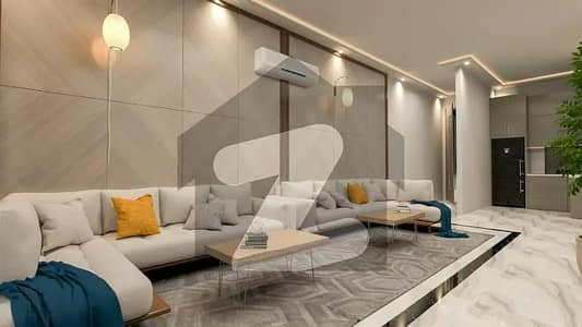 1032 Square Feet 2 Bedroom Apartment Is Available For Sale In Al-Kabir Town Downtown Lahore