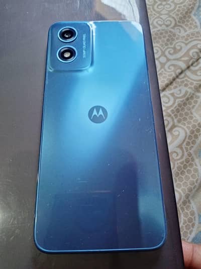 Moto G play 2024 in mint condition