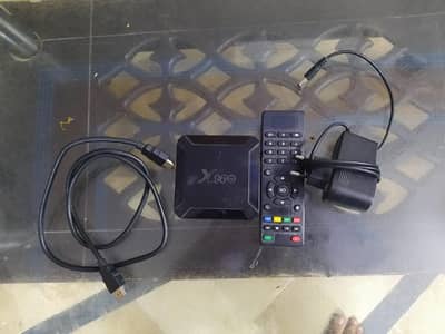 X96 Android Box