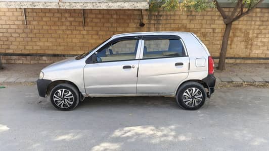 Suzuki alto car 2007 model for sell  , family use car with maitained