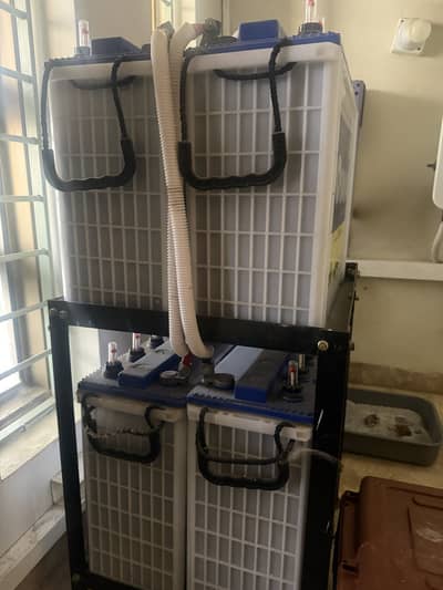 Tubular Batteries (4)