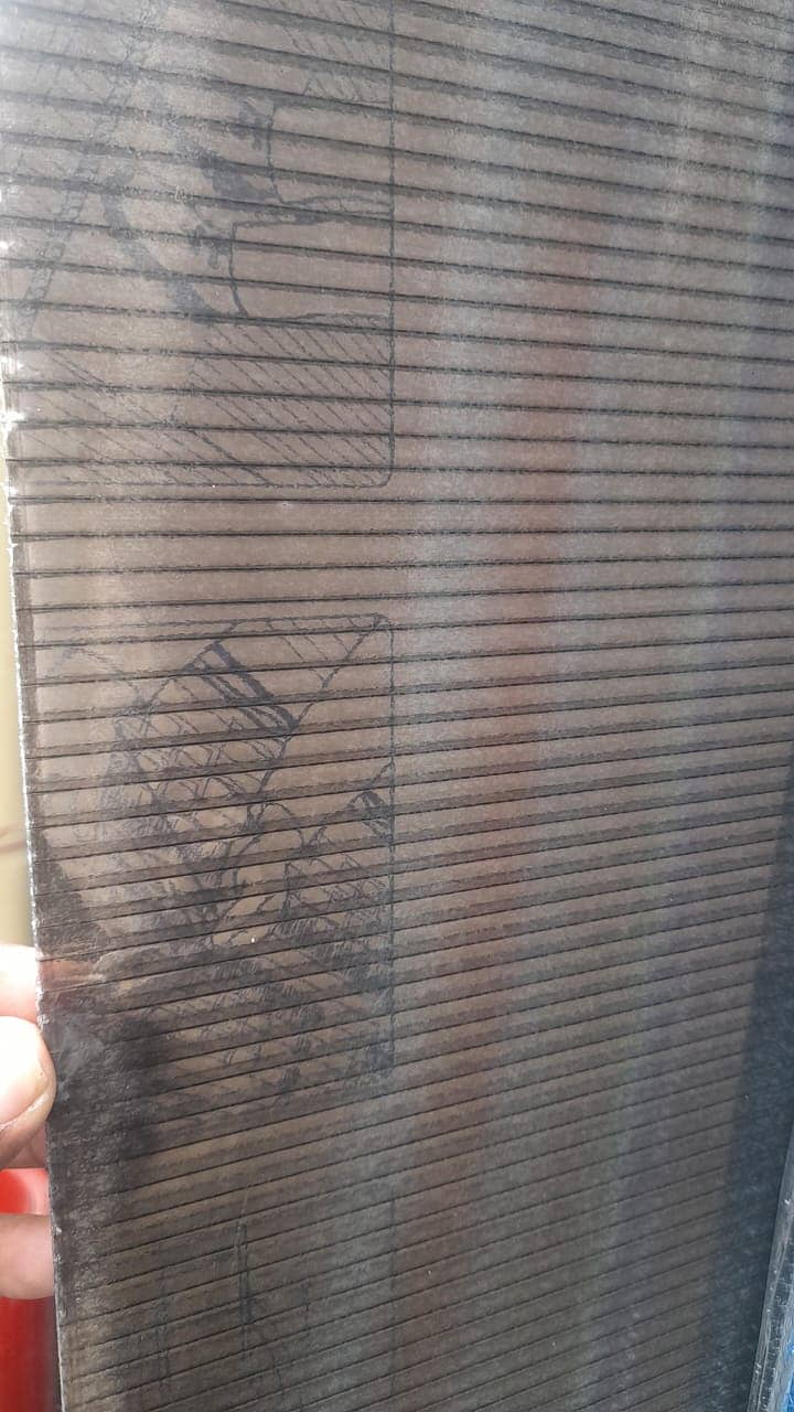 Polycarbonate Sheet Hollow / Solid 1