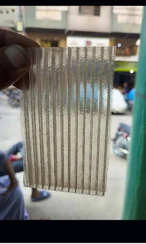 Polycarbonate Sheet Hollow / Solid 2