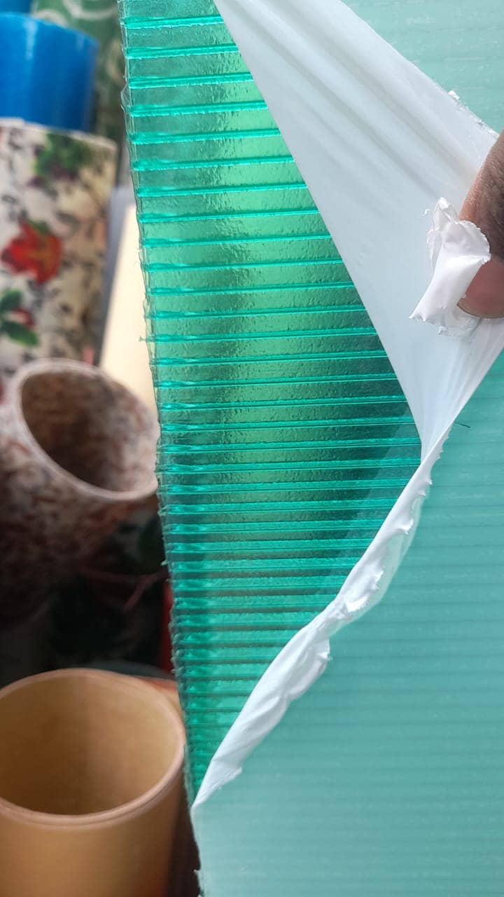 Polycarbonate Sheet Hollow / Solid 4