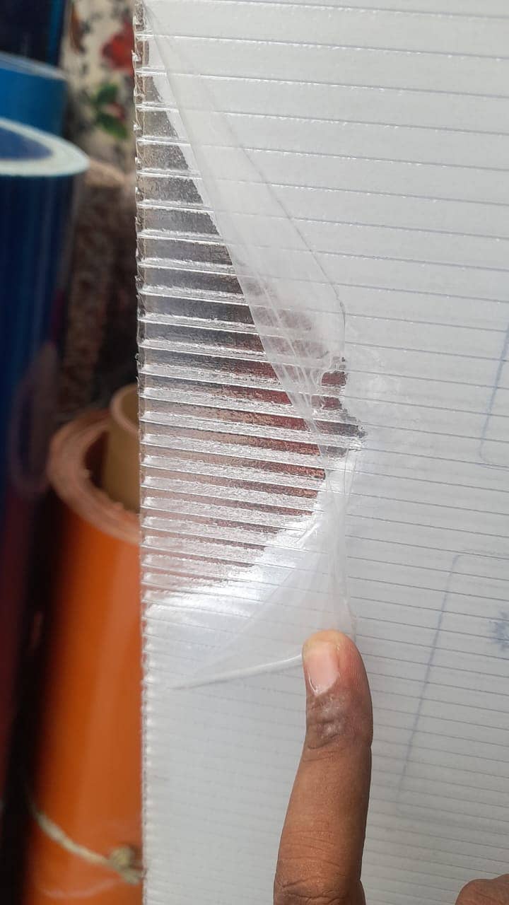 Polycarbonate Sheet Hollow / Solid 6