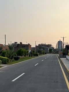 P Location Residential Plot For Sale In Inmool Employees Cooperative Housing Society Near DHA 9 Prism