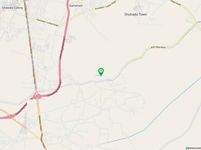 10 Marla Residential Plot For Sale In Inmool Employees Coop Housing Society