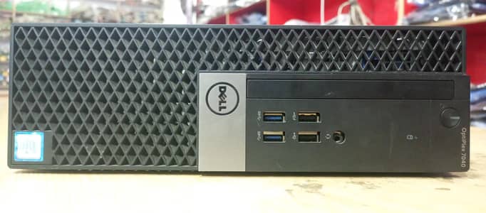 Dell Inspiration 7040 Core i5 6 Generation 8GB DDR 4 128GB NVME