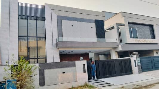 Divine Garden Gated Community Airport Road 14 Marla Full Basement Owner Build House For Sale