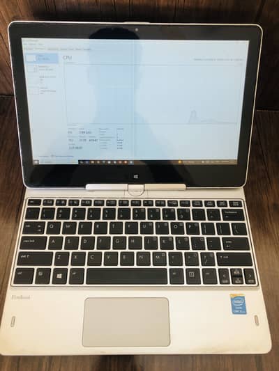 HP Revolve 810 2 in 1 Touch Laptop | Core i5 Gen 4
