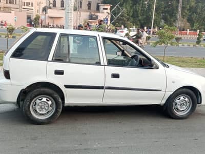 Suzuki Cultus 9 model  for sale in good condition (033343)(19162)