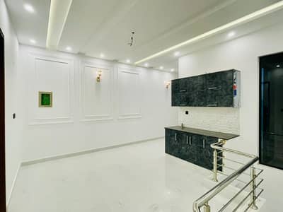 Khuda Bush Colony Airport Road 5 Marla Brand New House For Sale