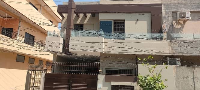 5 Marla House For Sale