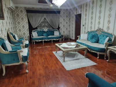 Eden Avenue Airport Road 10.5 Marla House For Sale