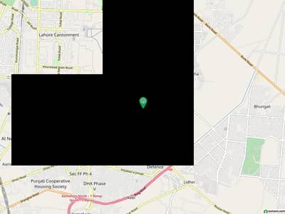 Khuda Bush Colony Airport Road 3 Marla Plot For Sale