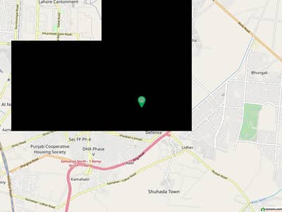 Punjab Small Industries Colony 14 Marla Plot For Sale