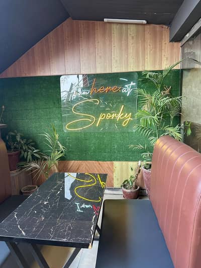 Restaurant Business for Sale/Running Restaurant Setup for Sale