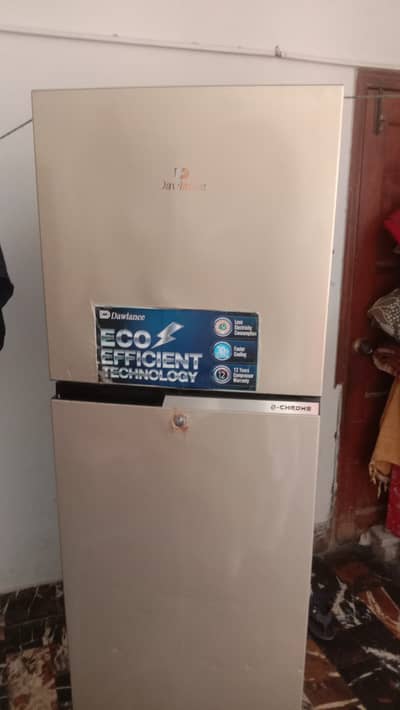 Dawlance, Refrigerator, E chrome, Dawlance, Refrigerator
