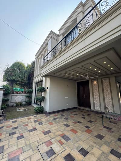 Eden City 10 Marla Owner Build Double Unit House For Sale