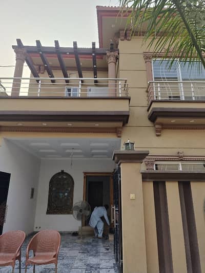 5 Marla Brand New Double Unit House For Sale