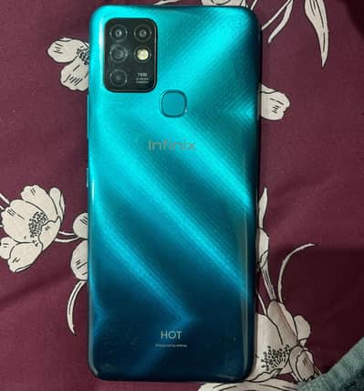 Infinix hot 10