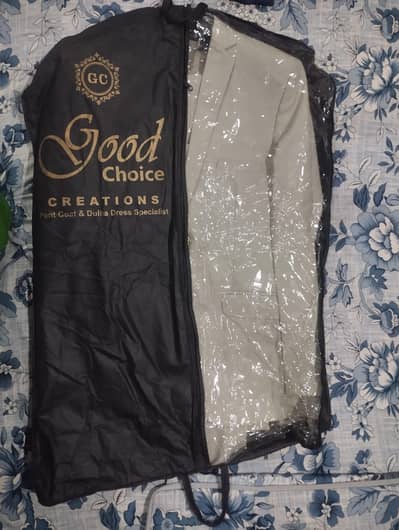 pent coat 3 piece ( 38 new not use)