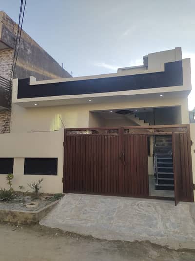 Single Storey Luxurious House For Sale In Newcity Phase II, Wahcantt