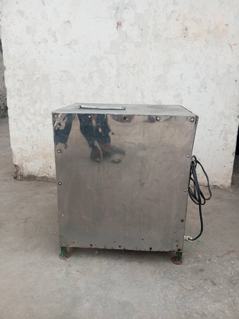 بارف بنانے والی مشین برائے فروخت (آئس میکر) 0