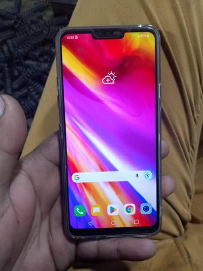 LG G7 official pta aprov read add