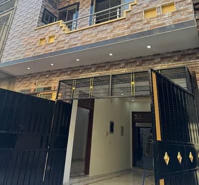 Affordable House Of 5 Marla Is Available For sale