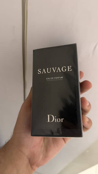 Dior sauvage edp