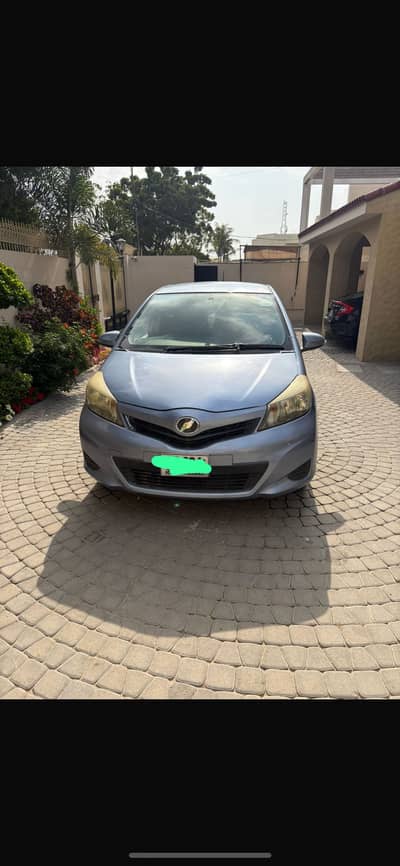 Toyota Vitz in Great Condition for Sale