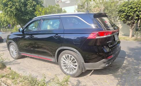 OSHAN x7 . future sense