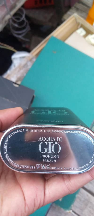 Aqua Di GIO Armani  (Profomo)