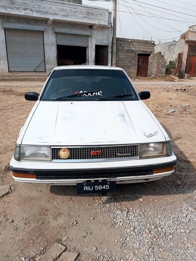 Corolla  90% genuine