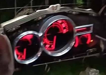 Honda Civic EK 1996-2000 Sports Speedometer