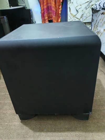 Klipsh Active Powerfull Subwoofer