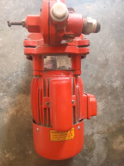water pump