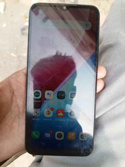 infinix Hot 10i