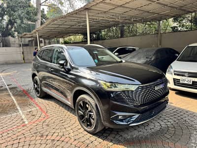 Haval H6 HEV, Total  genuine . .