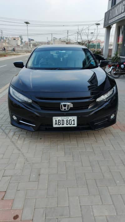 honda civic ug
