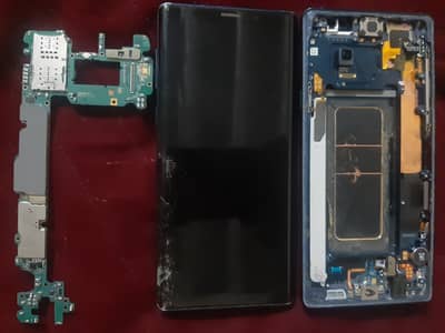 Samsung Note 9 Board
