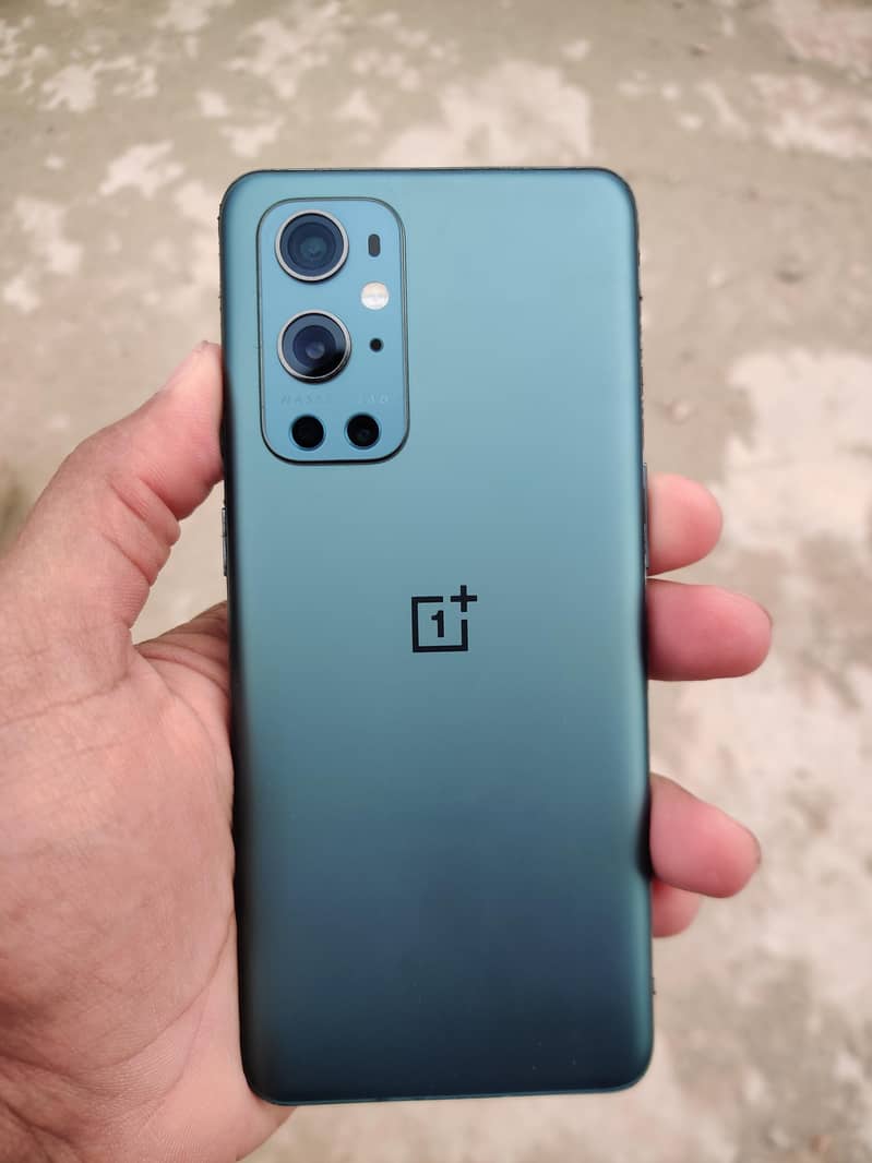 OnePlus 9pro 7